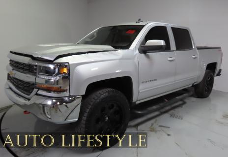 Picture of 2018 Chevrolet Silverado 1500