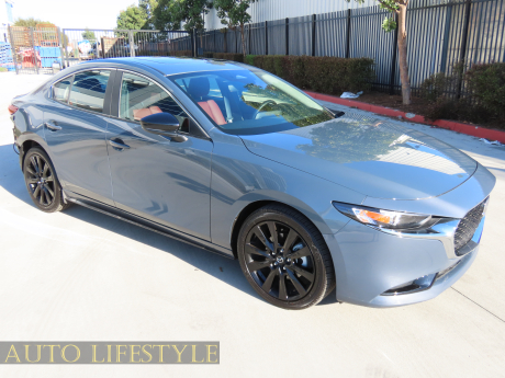 Picture of 2025 Mazda Mazda3 Sedan