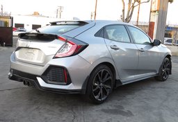 2018 Honda Civic Hatchback - Thumbnail 7