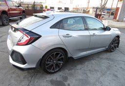 2018 Honda Civic Hatchback - Thumbnail 5