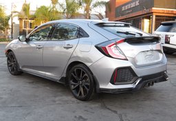 2018 Honda Civic Hatchback - Thumbnail 8