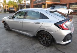 2018 Honda Civic Hatchback - Thumbnail 6