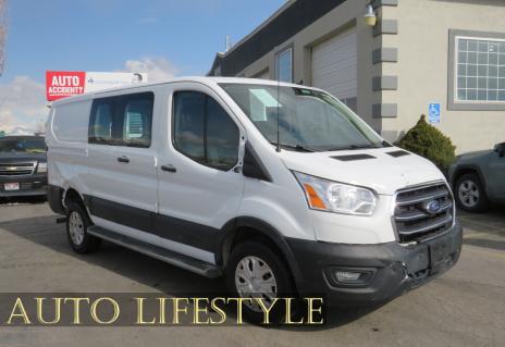 2020 Ford Transit Cargo Van