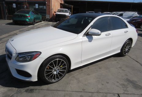 Picture of 2015 Mercedes-Benz C-Class