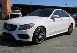 2015 Mercedes-Benz C-Class - Thumbnail 3