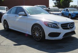 2015 Mercedes-Benz C-Class - Thumbnail 4