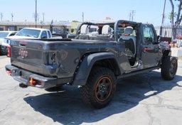 2022 Jeep Gladiator - Thumbnail 8