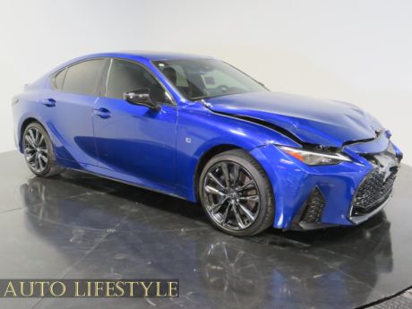 2021 Lexus IS 350