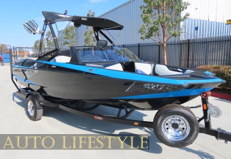2011 Axis WAKE