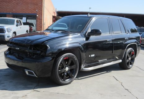 Picture of 2007 Chevrolet TrailBlazer