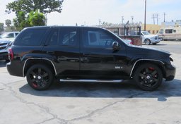 2007 Chevrolet TrailBlazer - Thumbnail 9