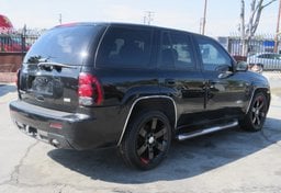 2007 Chevrolet TrailBlazer - Thumbnail 6