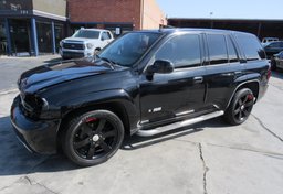 2007 Chevrolet TrailBlazer - Thumbnail 2