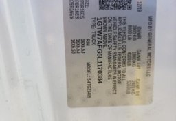 2020 GMC Savana Cargo Van - Thumbnail 8