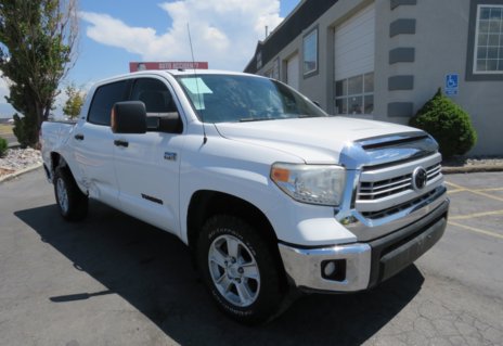 Picture of 2014 Toyota Tundra Truck