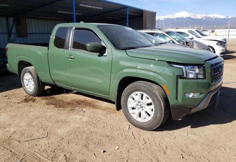 Picture of 2022 Nissan Frontier