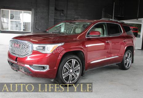 Picture of 2018 GMC Acadia