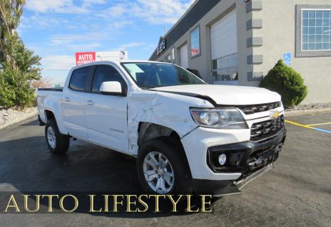 Picture of 2022 Chevrolet Colorado