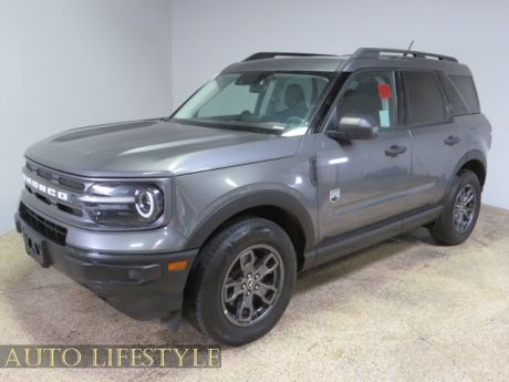 Picture of 2022 Ford Bronco Sport