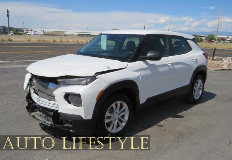 Picture of 2022 Chevrolet Trailblazer