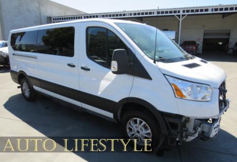 Picture of 2021 Ford Transit Passenger Wagon