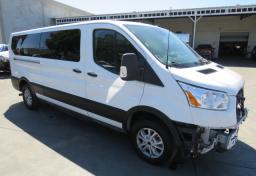 2021 Ford Transit Passenger Wagon - Thumbnail 1