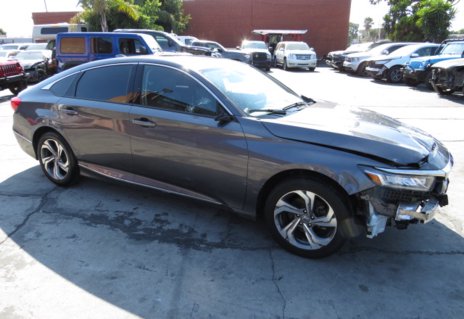 Picture of 2018 Honda Accord Sedan