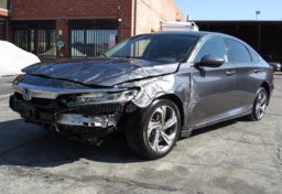 2018 Honda Accord Sedan - Thumbnail 4