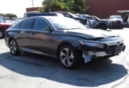 2018 Honda Accord Sedan - Thumbnail 3