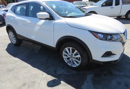 2021 Nissan Rogue Sport - Thumbnail 1