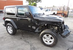 2020 Jeep Wrangler - Thumbnail 4