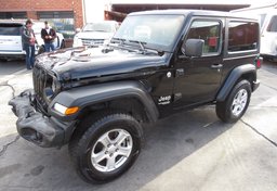 2020 Jeep Wrangler - Thumbnail 3