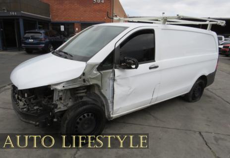 2017 Mercedes-Benz Metris Cargo Van