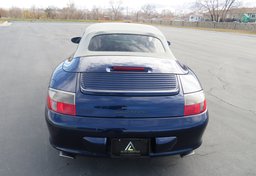 2002 Porsche 911 Carrera - Thumbnail 13