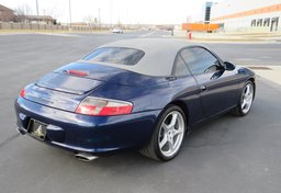 2002 Porsche 911 Carrera - Thumbnail 5