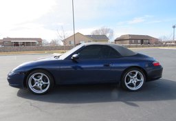 2002 Porsche 911 Carrera - Thumbnail 10