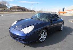 2002 Porsche 911 Carrera - Thumbnail 2