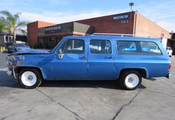 1975 Chevrolet SUBURBAN - Thumbnail 6