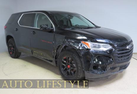 Picture of 2018 Chevrolet Traverse