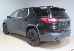 2018 Chevrolet Traverse - Thumbnail 8