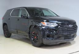 2018 Chevrolet Traverse - Thumbnail 3