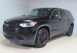 2018 Chevrolet Traverse - Thumbnail 4