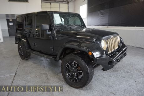 Picture of 2014 Jeep Wrangler Unlimited