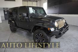 2014 Jeep Wrangler Unlimited