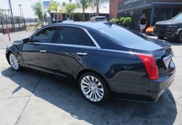 2018 Cadillac CTS Sedan - Thumbnail 6