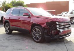 2020 GMC Acadia - Thumbnail 4