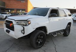 2018 Toyota 4Runner - Thumbnail 3