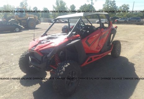 Picture of 2020 Polaris Rzr Pro XP 4 ULTIMATE Print