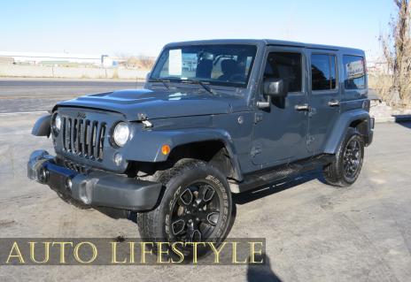 Picture of 2018 Jeep Wrangler JK Unlimited