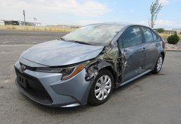 2020 Toyota Corolla - Thumbnail 4